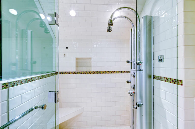 Guide to easy-access walk-in showers for seniors and people with disabilities