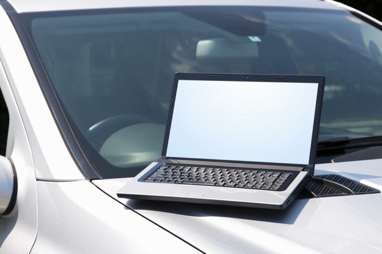 7 mistakes to avoid when using a laptop