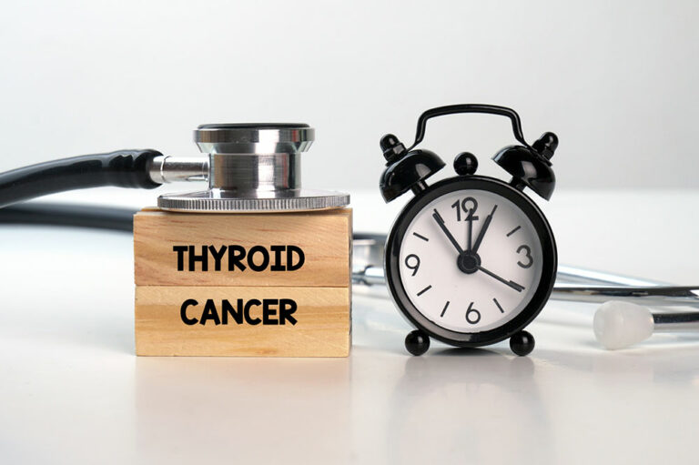 Hidden Signs of Thyroid Cancer